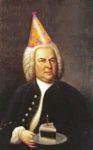 Bach Birthday Picture