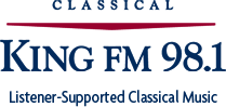 King FM logo