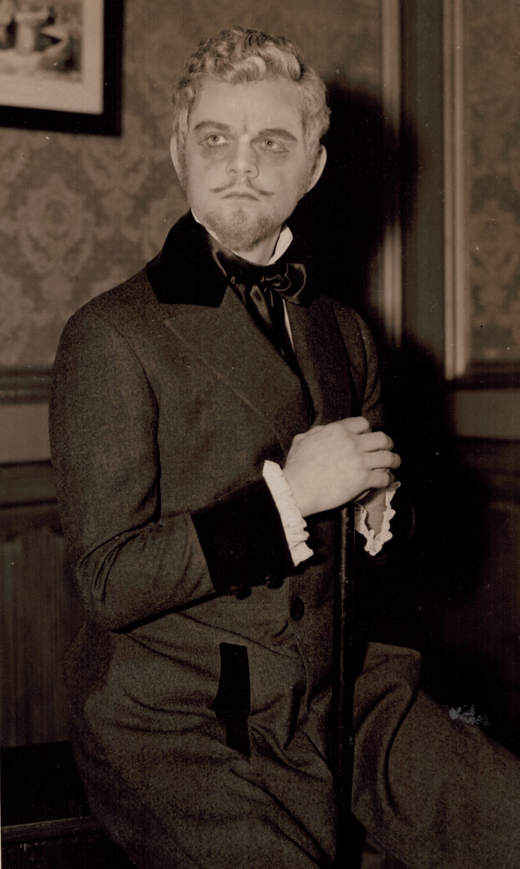 Lawrence Tibbett Portrait