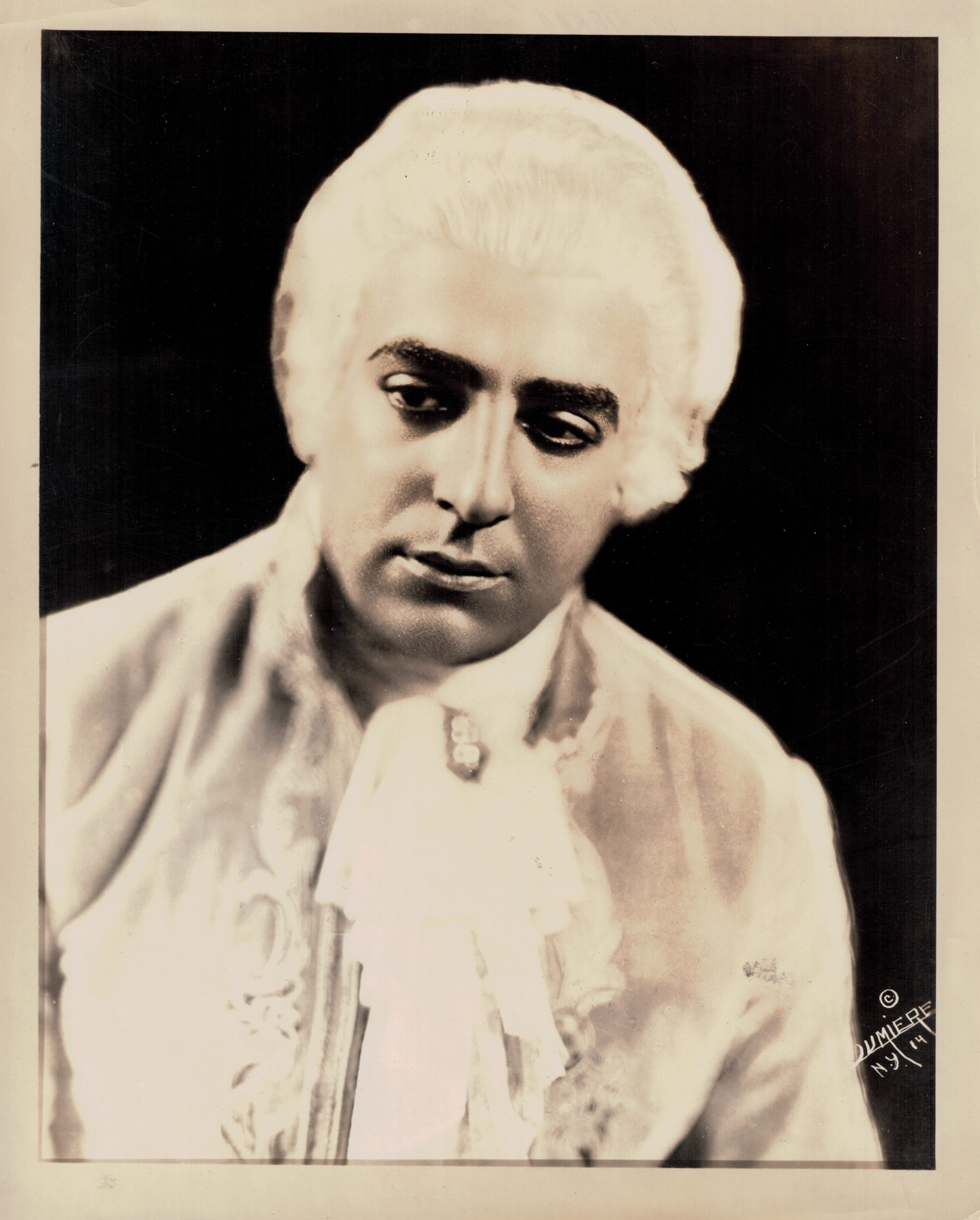 Tito Schipa Portrait